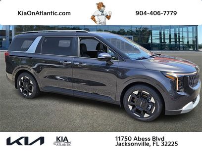New 2025 Kia Carnival EX