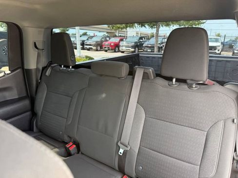 Used 2023 Chevrolet Silverado 1500 Custom RWD image 22
