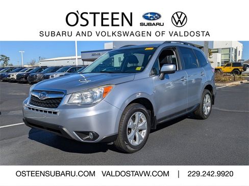 Used 2014 Subaru Forester 2.5i Limited w/ Popular Package #2 image 1