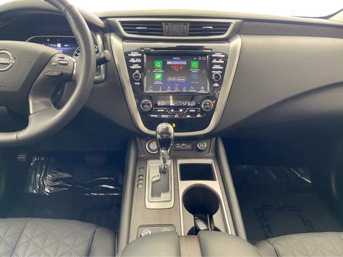 Used 2024 Nissan Murano Platinum w/ Cargo Package image 18