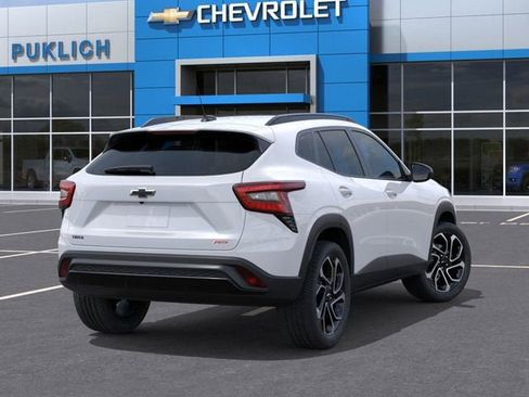 New 2026 Chevrolet Trax RS w/ Driver Confidence Package image 4