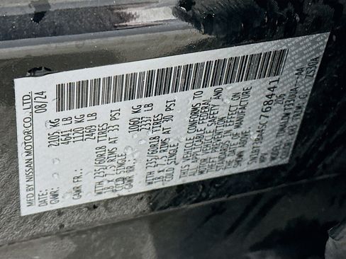 Used 2025 Nissan Rogue SV image 12