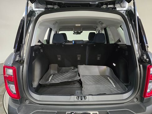 New 2025 Ford Bronco Sport Heritage image 29