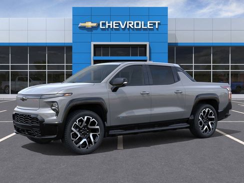 New 2025 Chevrolet Silverado EV RST image 36