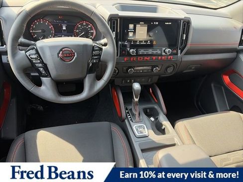 New 2026 Nissan Frontier PRO-4X w/ Tow Package AWD/4WD image 11