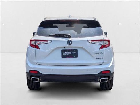 New 2025 Acura RDX SH-AWD w/ Technology Package image 8