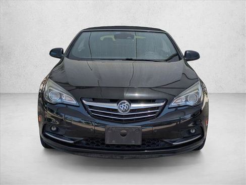 Used 2016 Buick Cascada Premium FWD image 2