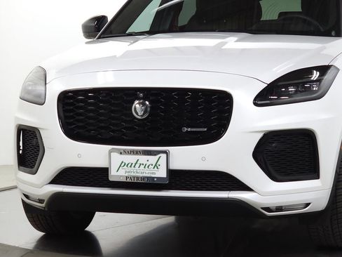 Used 2024 Jaguar E-PACE R-Dynamic SE AWD/4WD image 12