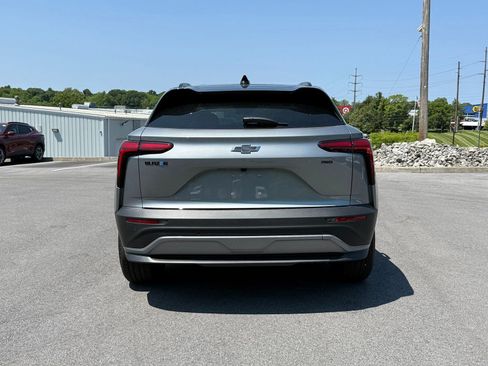 New 2025 Chevrolet Blazer EV LT w/ Super Cruise Package AWD/4WD image 10