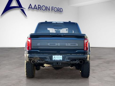 New 2024 Ford F150 Raptor AWD/4WD image 5