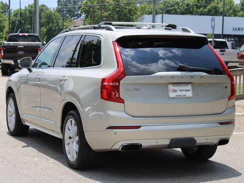 Used 2017 Volvo XC90 T6 Momentum w/ Vision Package AWD/4WD image 6