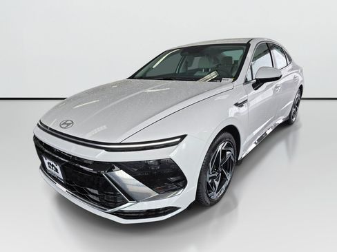 New 2026 Hyundai Sonata SEL AWD/4WD image 7
