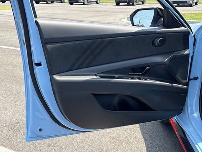 New 2026 Hyundai Elantra N