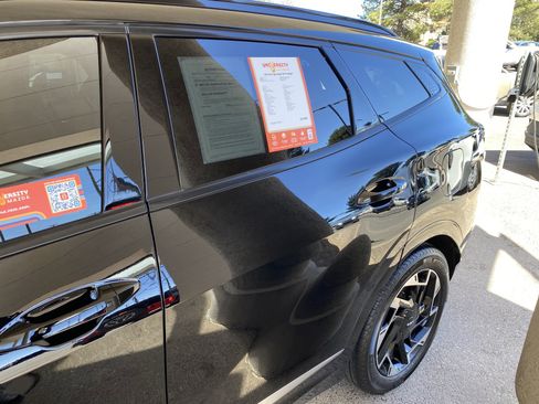 Used 2024 Kia Sportage SX FWD image 57