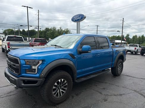 Used 2020 Ford F150 Raptor w/ Equipment Group 802A Luxury AWD/4WD image 4