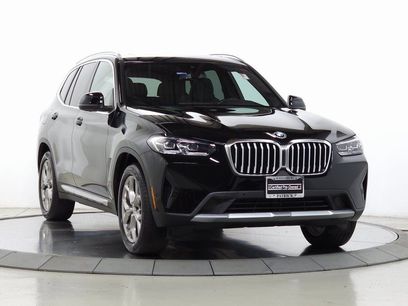 Certified 2024 BMW X3 xDrive30i w/ Convenience Package