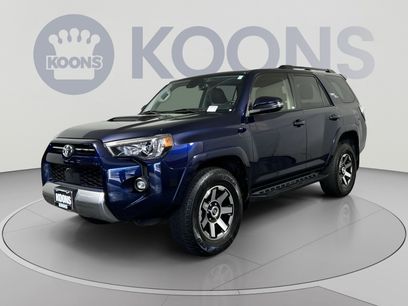 Used 2023 Toyota 4Runner TRD Off-Road Premium w/ Off Road Premium Plus Package