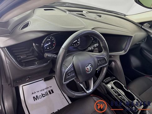 Certified 2023 Buick Envision Essence w/ Sport Touring Package image 9