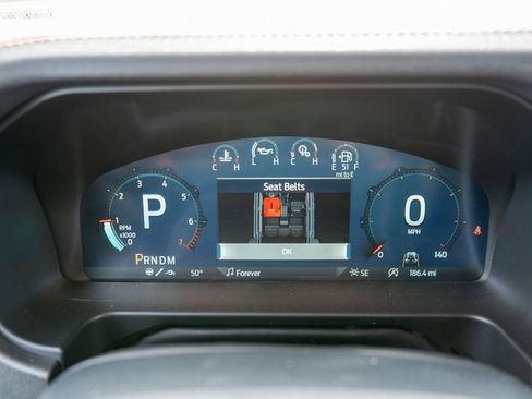 New 2025 Ford Bronco Raptor w/ Interior Carbon Fiber Pack image 14