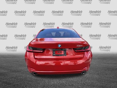 Used 2023 BMW 330i Sedan w/ Premium Package RWD image 9