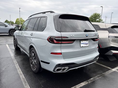 Certified 2026 BMW X7 M60i AWD/4WD image 14