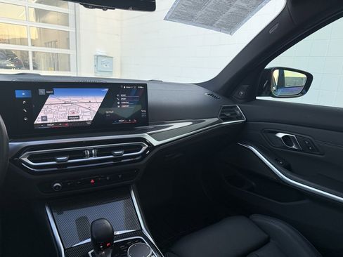 Used 2024 BMW M3 Competition w/ Executive Package image 19