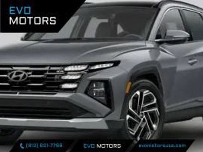 Used 2025 Hyundai Tucson XRT