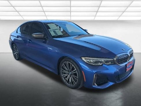 Used 2020 BMW M340i M340i w/ Parking Assistance Package image 1