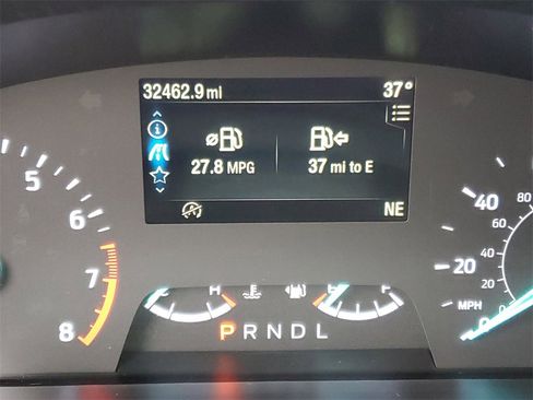 Used 2022 Ford Escape SEL image 11