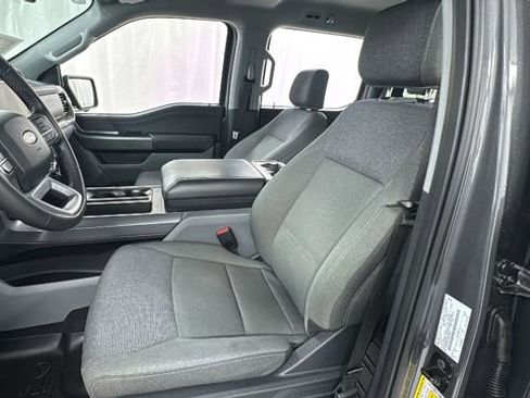 Used 2024 Ford F150 XLT w/ Equipment Group 302A MID image 10