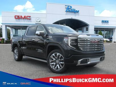 New 2025 GMC Sierra 1500 Denali w/ Denali Reserve Package