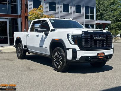Used 2025 GMC Sierra 3500 Denali Ultimate