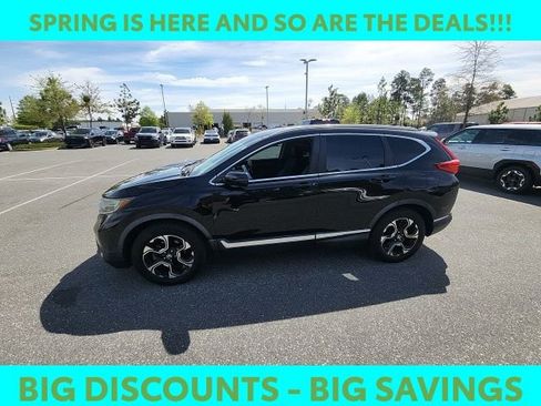 Used 2017 Honda CR-V Touring image 8