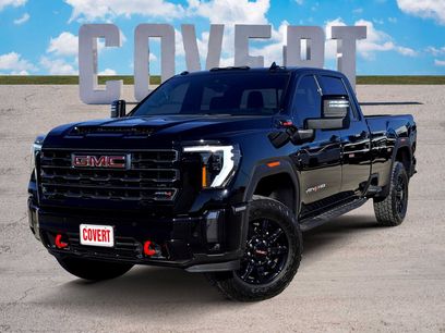 Used 2024 GMC Sierra 3500 AT4 w/ AT4 Premium Plus Package