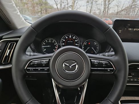 New 2026 MAZDA CX-90 3.3 Turbo w/ Preferred Package image 16