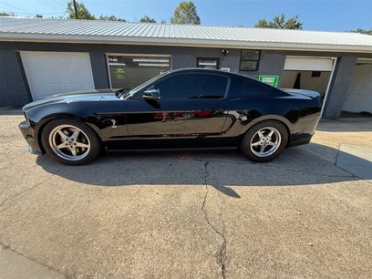 Used 2010 Ford Mustang Shelby GT500