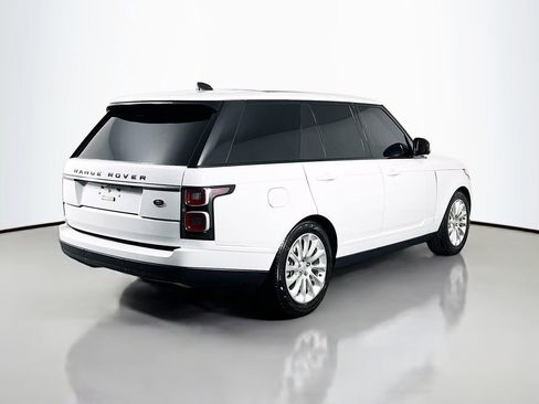 Used 2021 Land Rover Range Rover AWD/4WD image 5
