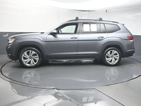 Used 2022 Volkswagen Atlas SE FWD image 5