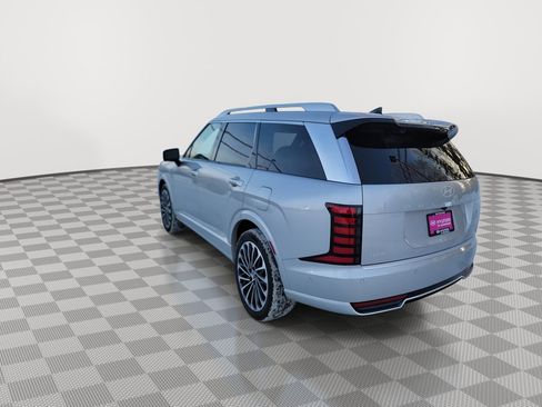 New 2026 Hyundai Palisade Calligraphy AWD/4WD image 6