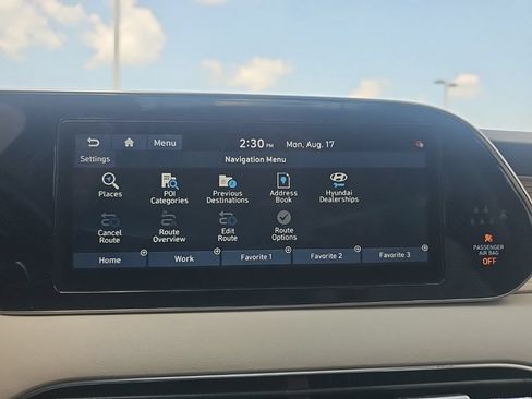 Used 2021 Hyundai Palisade Limited FWD image 41