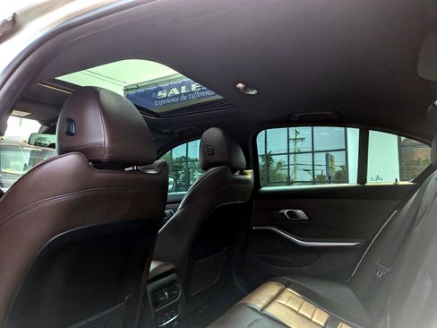 Used 2020 BMW 330i xDrive 330i xDrive Sedan North Americ w/ Premium Package image 50