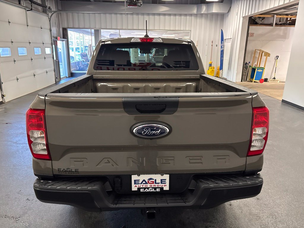 New 2026 Ford Ranger XL w/ Trailer Tow Package AWD/4WD image 10