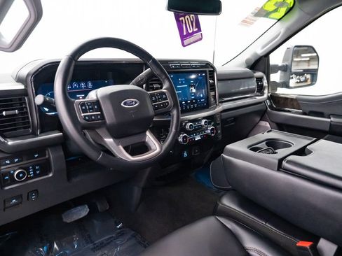 Used 2024 Ford F350 Lariat w/ FX4 Off-Road Package image 26