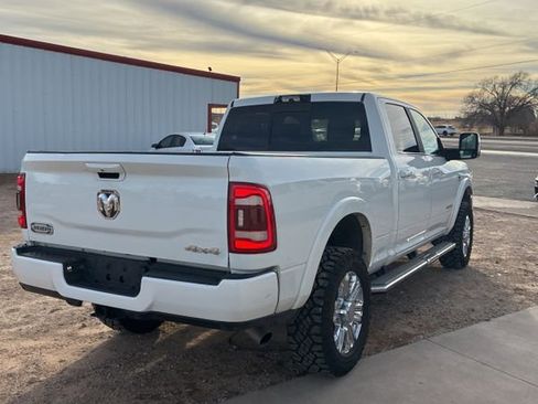Used 2023 RAM 2500 Limited image 8