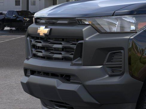 New 2026 Chevrolet Colorado W/T w/ WT Custom Package RWD image 13