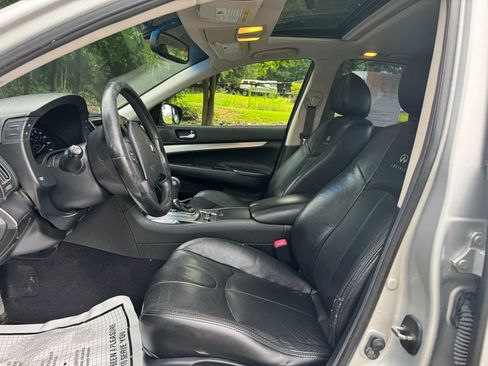 Used 2012 INFINITI G25 Journey image 16