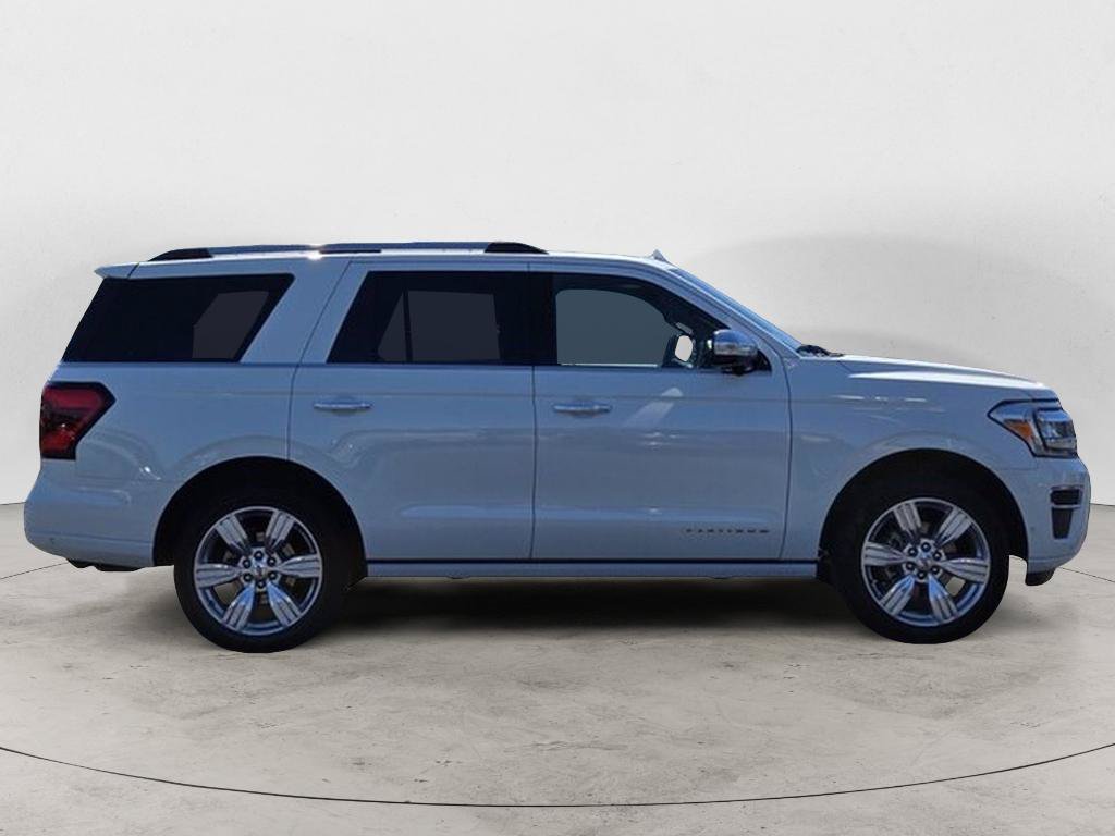 Certified 2024 Ford Expedition Platinum AWD/4WD image 2