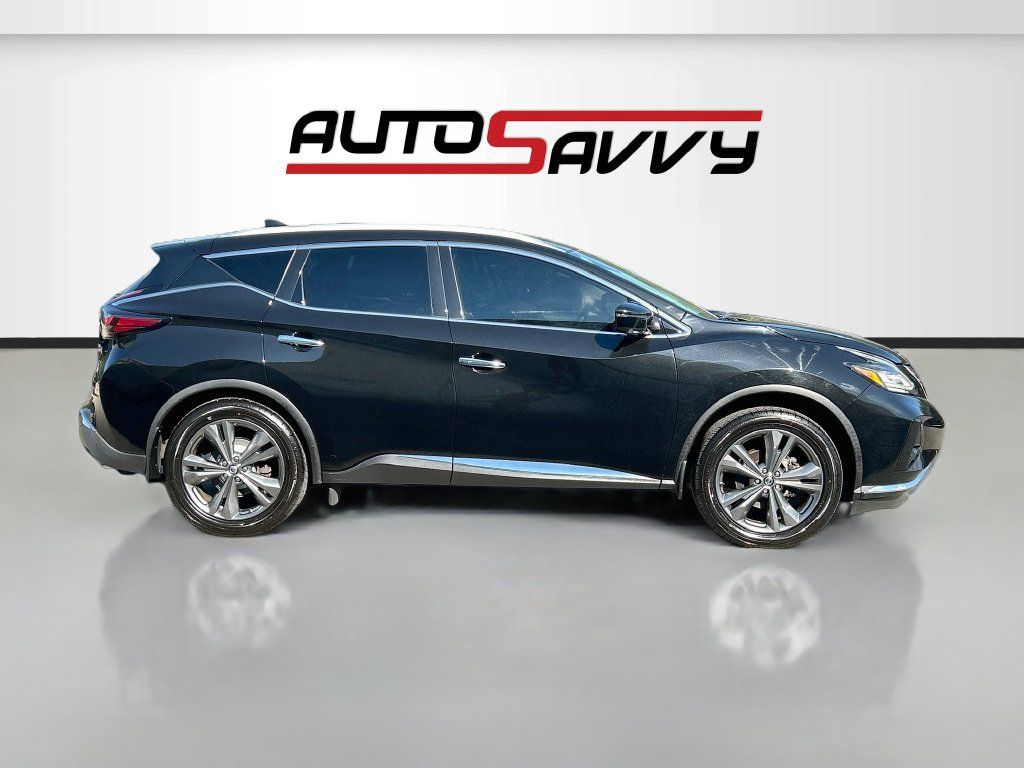Used 2019 Nissan Murano Platinum w/ Cargo Package AWD/4WD image 8