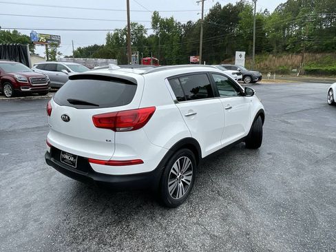 Used 2016 Kia Sportage EX w/ EX Premium Package AWD/4WD image 7