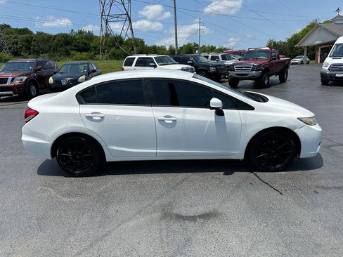 Used 2013 Honda Civic LX image 5